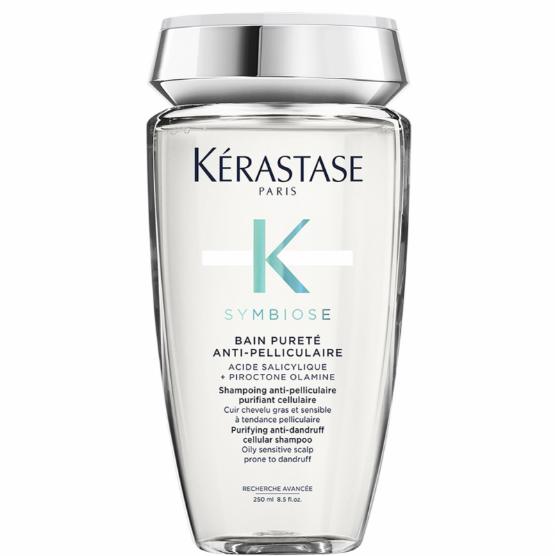 Kérastase Symbiose Bain Pureté Anti-Pelliculaire Shampoo - 250 ml