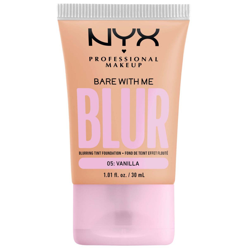 Bare With Me Blur Tint Foundation 05 Vani