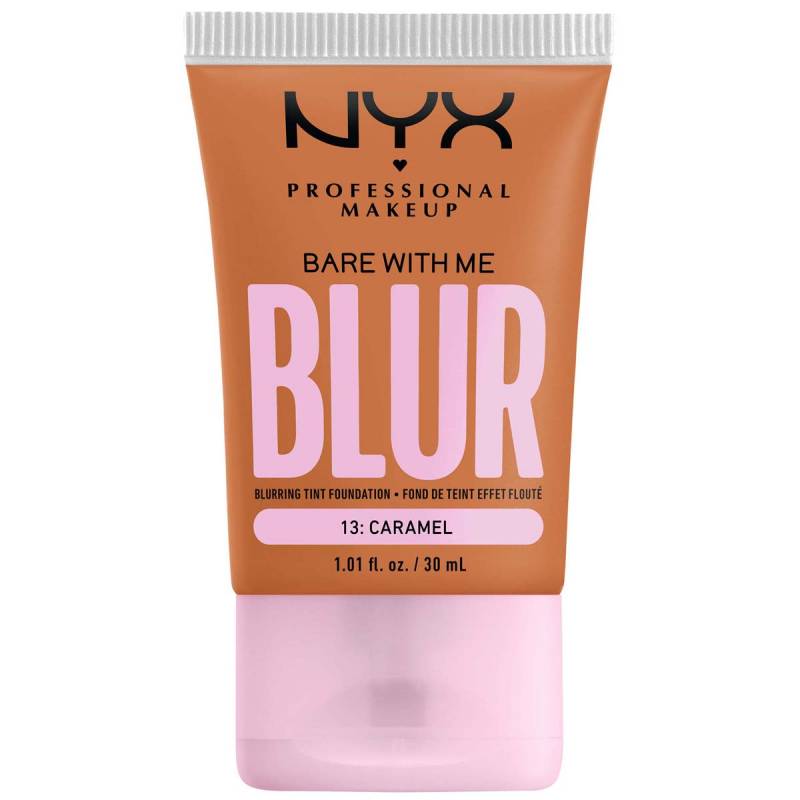 Bare With Me Blur Tint Foundation 13 Cara