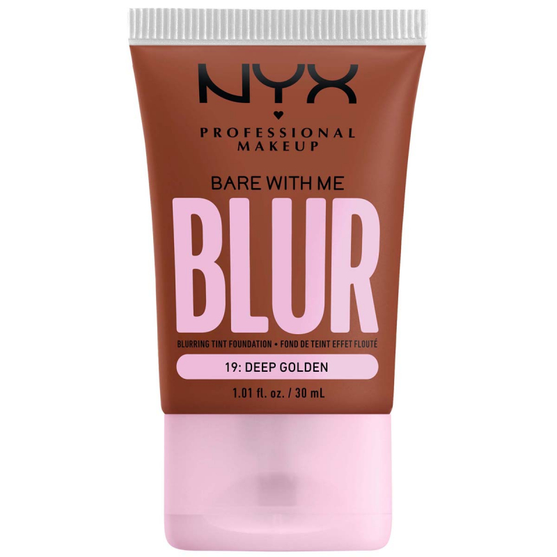 Bare With Me Blur Tint Foundation 19 Deep