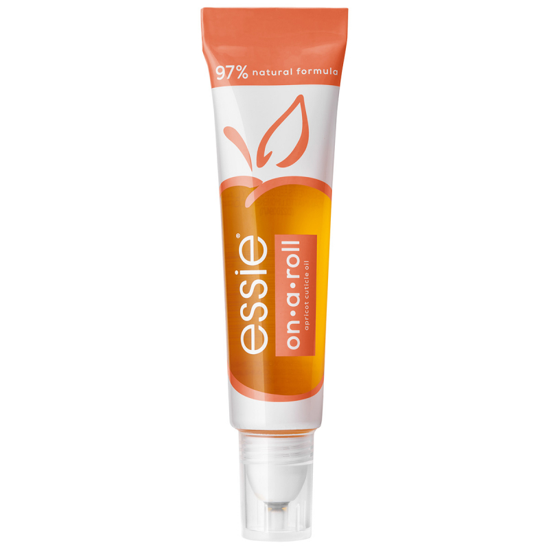 Essie On-A-Roll Apricot Nail And Cuticle Oil 13,5ml