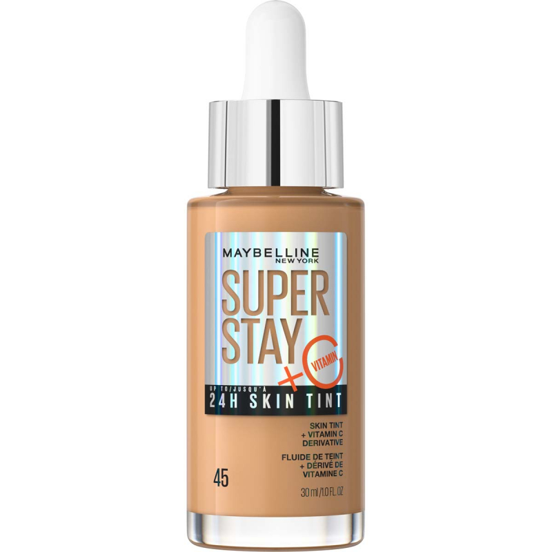 Bilde av Superstay 24H Skin Tint Foundation 45.0 30ml
