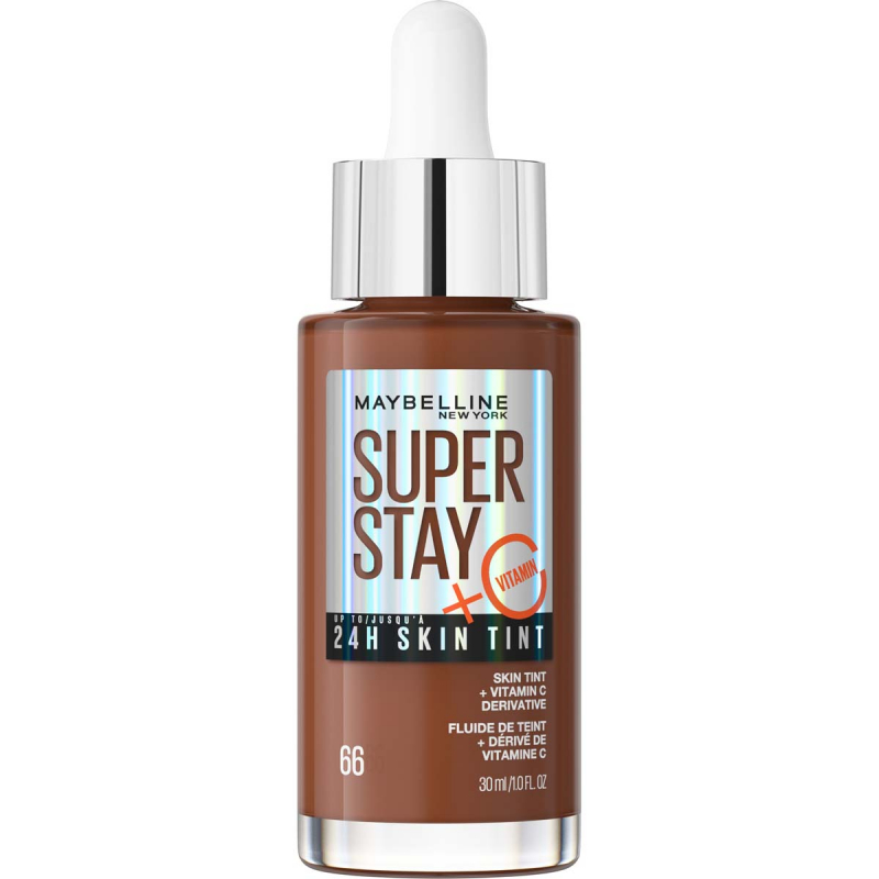 Maybelline Superstay 24H Skin Tint Foundation 66 - 30 ml