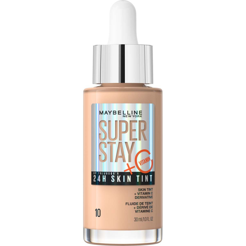 Superstay 24H Skin Tint Foundation 10.0 30ml