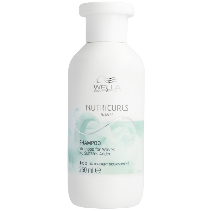 Invigo Nutricurls Shampoo Waves