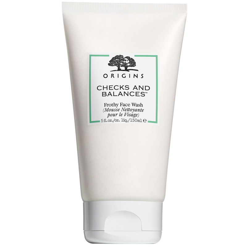 Checks And Balances Frothy Face Wash 150ml