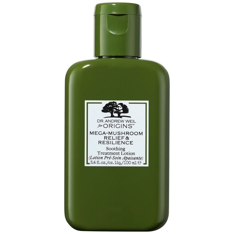 Origins Dr. Weil Mega-Mushroom Relief And Resilience Soothing Treatment Lotion (100 ml)