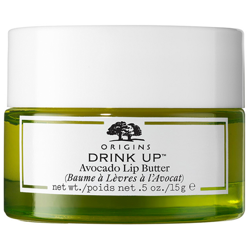 Origins Drink Up Nourishing Avocado Lip Butter 15ml