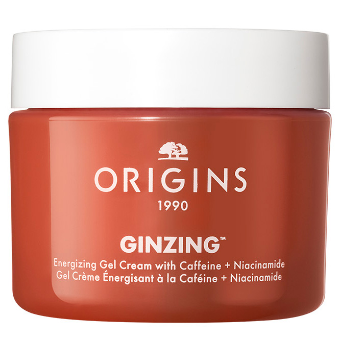 Origins Ginzing Energizing Gel Face Cream With Caffeine + Niacinamide (50 ml)