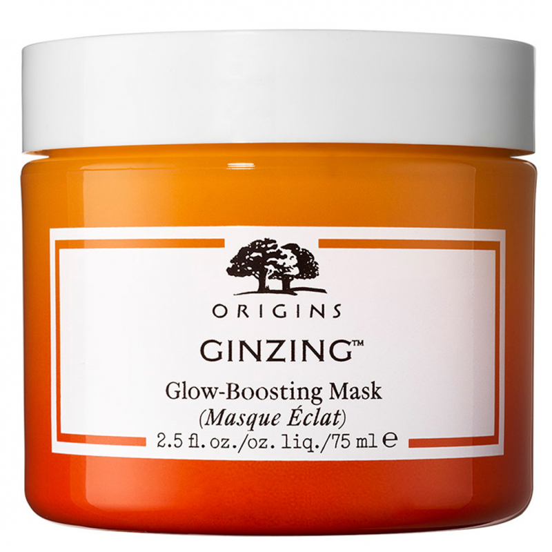 GinZing Glow-Boosting Mask 75ml