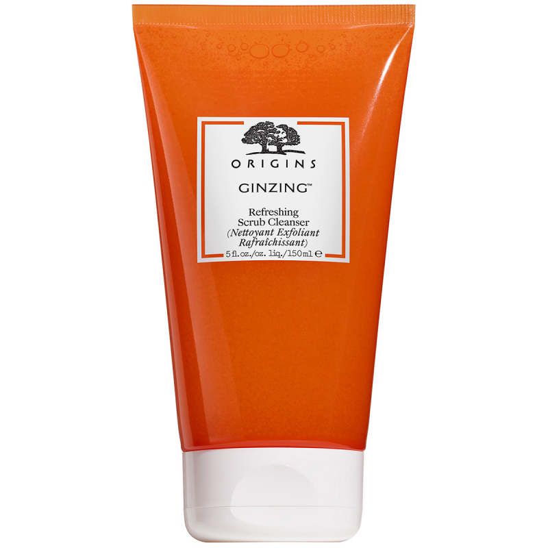 GinZing Refreshing Scrub Cleanser 150ml