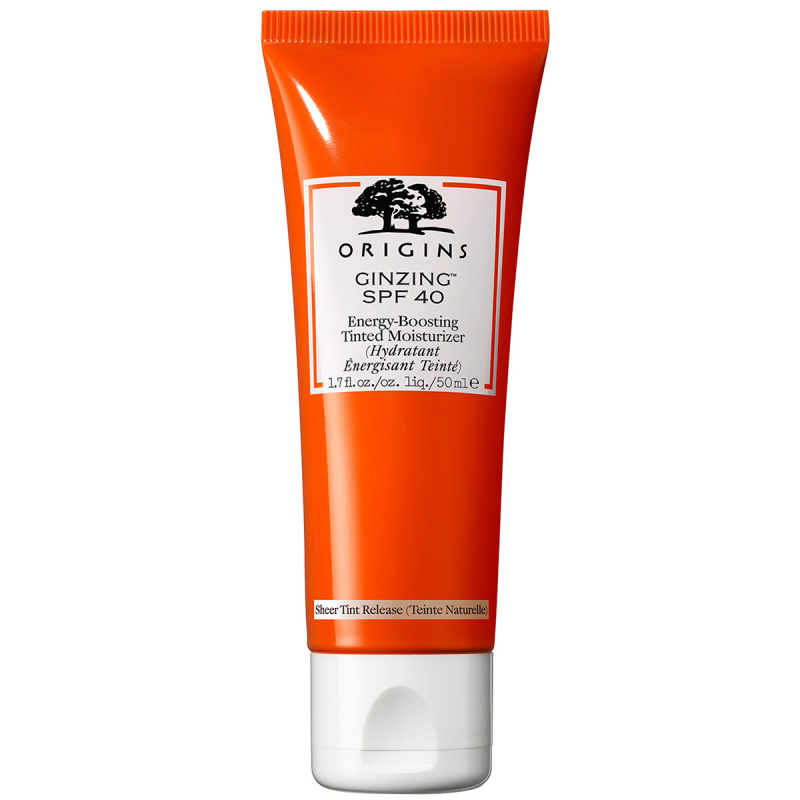 GinZing SPF 40 Energy-Boosting Tinted Moisturizer, 50 ml  Ansiktskrem
