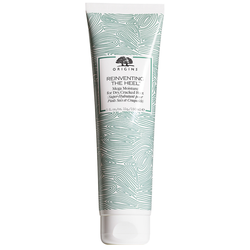 Origins Reinventing The Heel Mega-Moistue for Dry, Cracked Feet 1