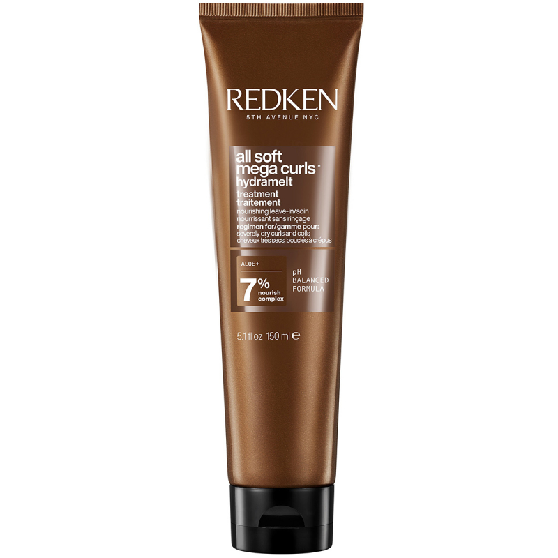 All Soft Mega Curls HydraMelt 150ml