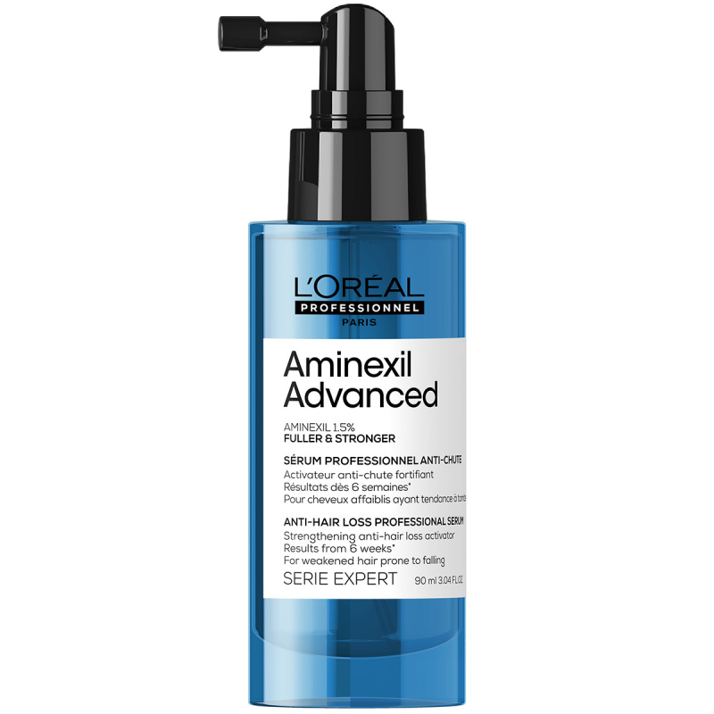 L'Oréal Professionnel Aminexil Advanced Strengthening Anti-hair loss activator serum (90 ml)