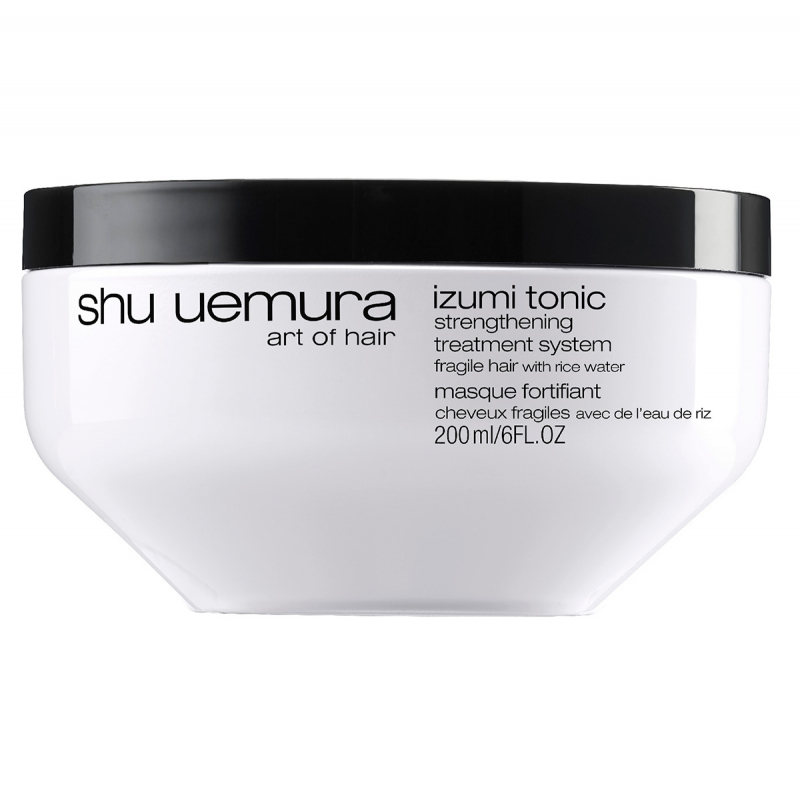 Shu Uemura izumi tonic strengthening mask  200 ml