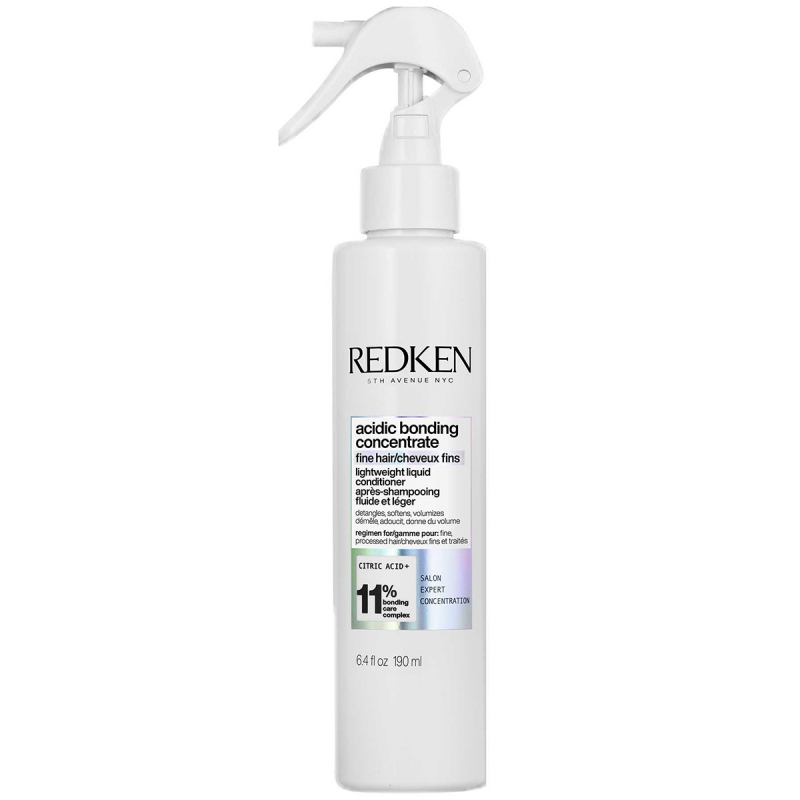 Redken Acidic Bonding Concentrate Lightweight Liquid Conditioner (190 ml)