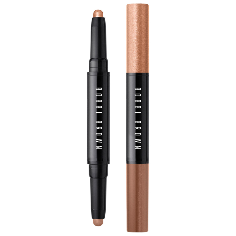 Bobbi Brown Dual-Ended Long-Wear Cream Shadow Stick Golden Pink/Taupe