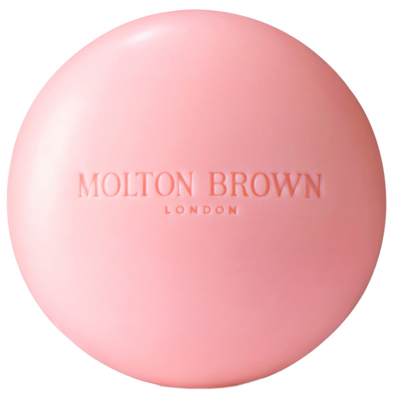 Delicious Rhubarb & Rose Perfumed Soap 150 g