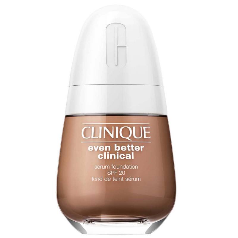 Clinique Even Better Clinical Serum Foundation SPF 20 WN 125 Maho