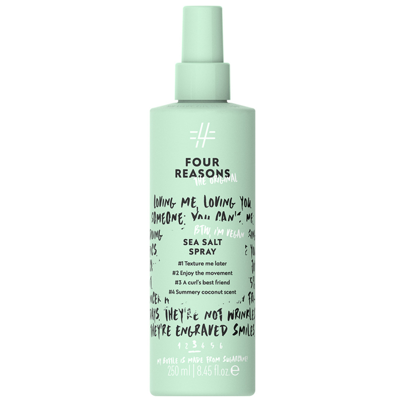Four Reasons Original Sea Salt Spray 200 ml