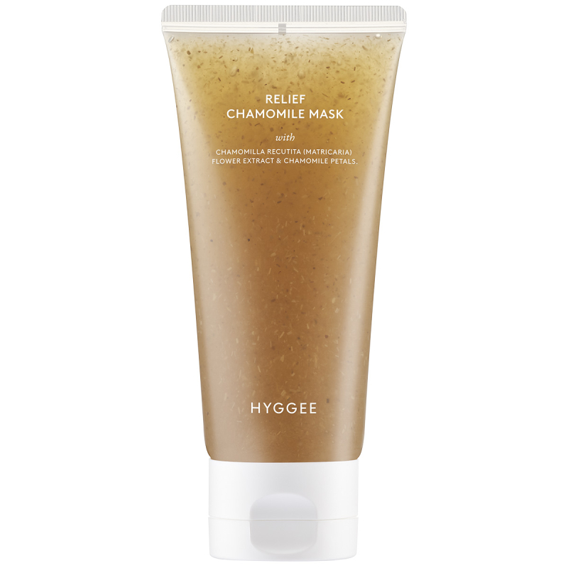 Ansiktsmaske HYGGEE Relief Chamomile