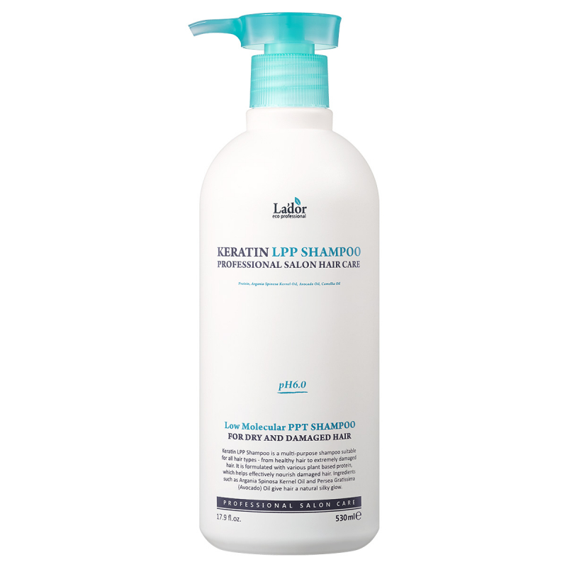 La'Dor Keratin Lpp Shampoo 530ml