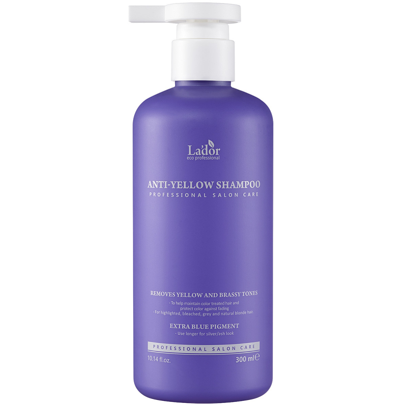 La'dor Anti Yellow Shampoo 300 ml