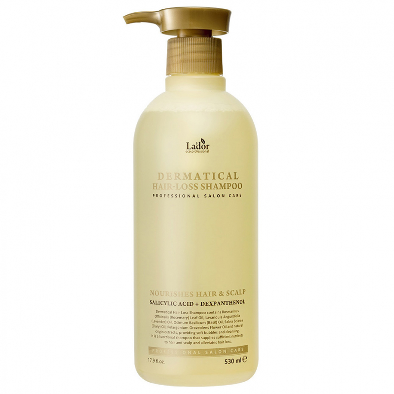 La'Dor Dermatical Hair-Loss Shampoo 530ml