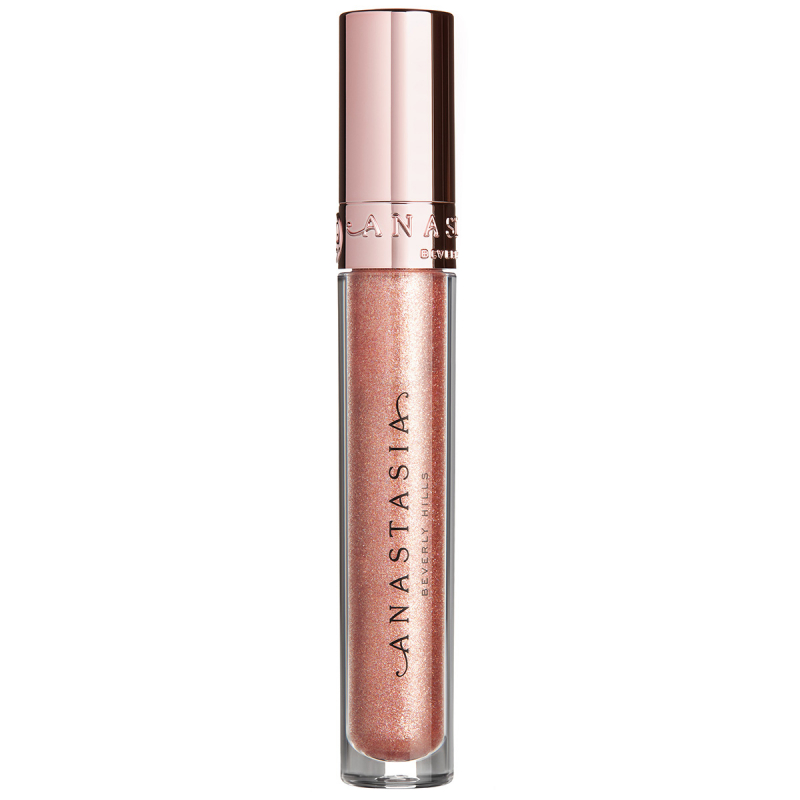 Lip Gloss Amber Sparkle