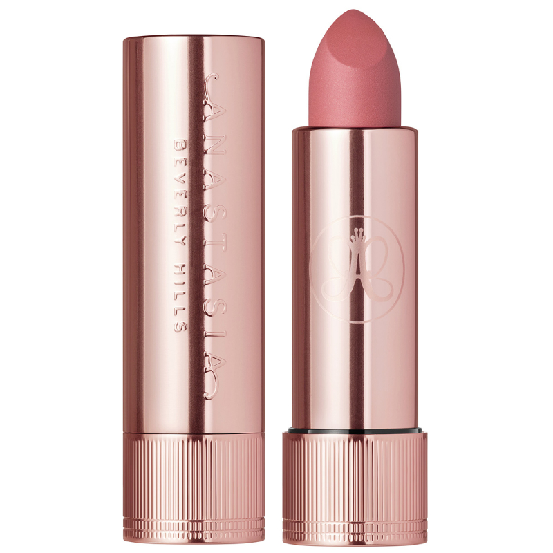 Anastasia Beverly Hills Matte Lipstick Hush Rose (3 g)