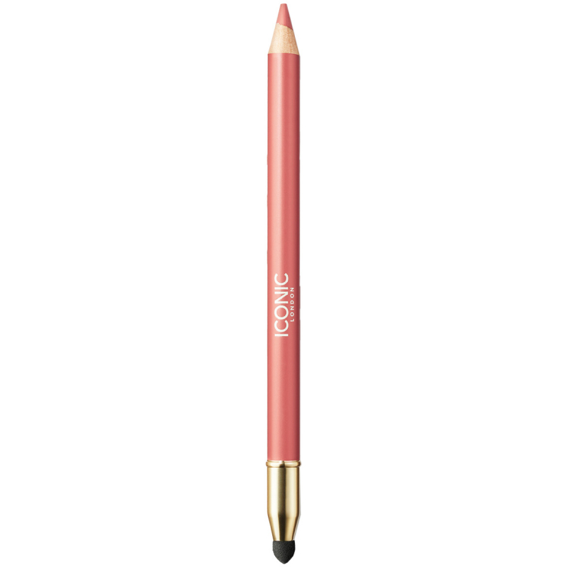 ICONIC LONDON Fuller Pout Sculpting Lip Liner SRSLY Cute (1,028 g)