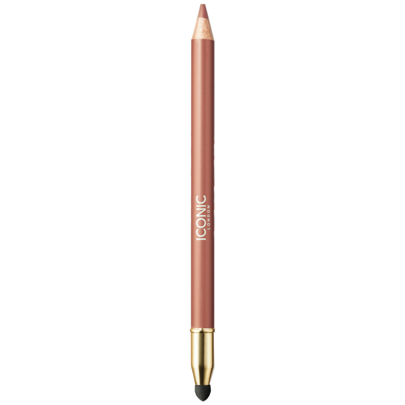 ICONIC LONDON Fuller Pout Sculpting Lip Liner Material Girl (1,028 g)