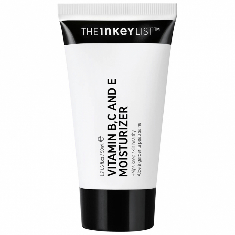 The INKEY List Vitamin B, C and E Moisturizer (50 ml)