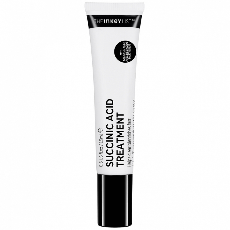Succinic Acid Treatment 15ml