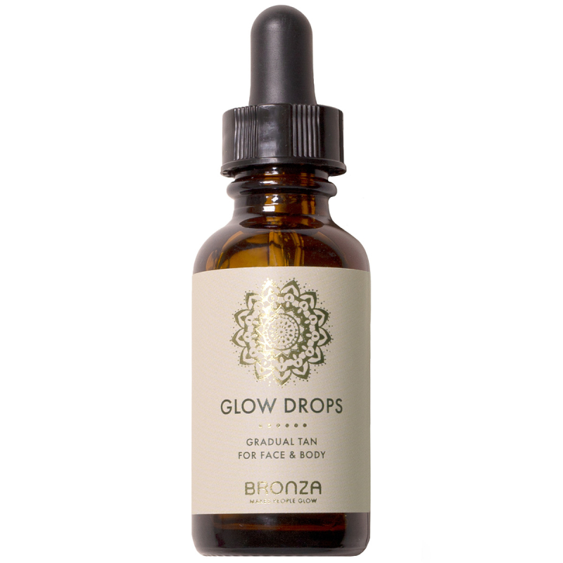 Glow Drops, 30 ml  Selvbruning