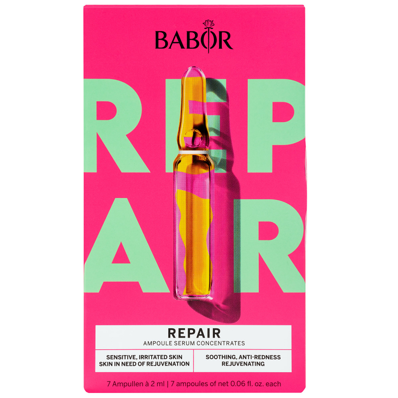 Babor Limited Edition Repair Ampoule Set (2 x 7 ml)