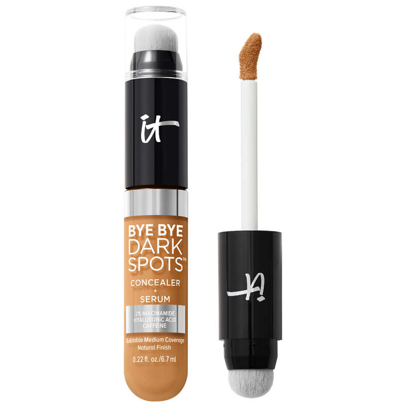 IT Cosmetics Bye Bye Dark Spots Concealer + Serum 42 Tan Neutral