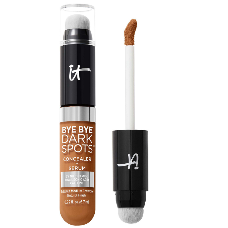 IT Cosmetics Bye Bye Dark Spots Concealer Tan Warm 44 (6,7 ml)