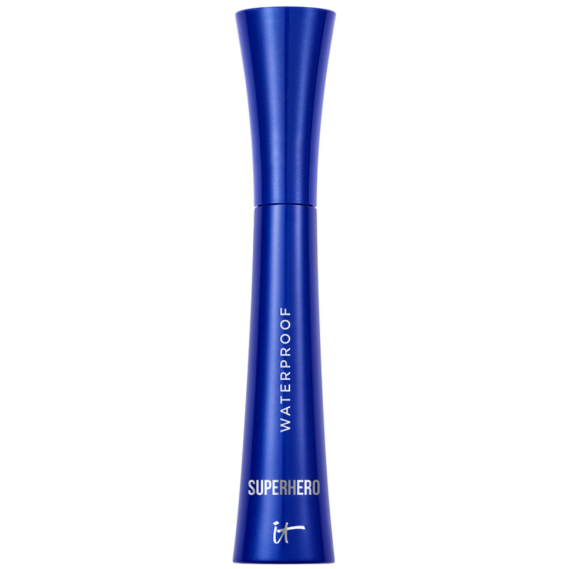 It Cosmetics Superhero Waterproof Mascara Super Black 9ml