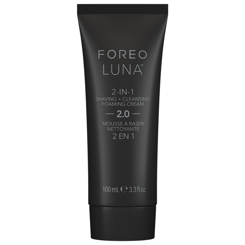 FOREO LUNA™ Shaving & Cleansing Foaming Cream 2.0 (100 ml)