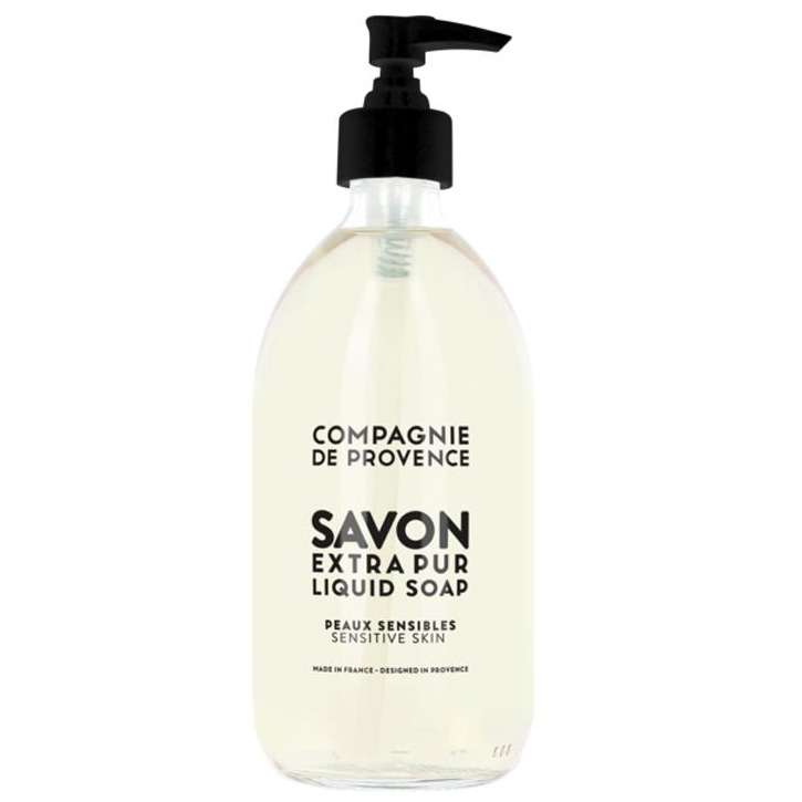 Liquid Marseille Soap Sensitive Skin 495 ml