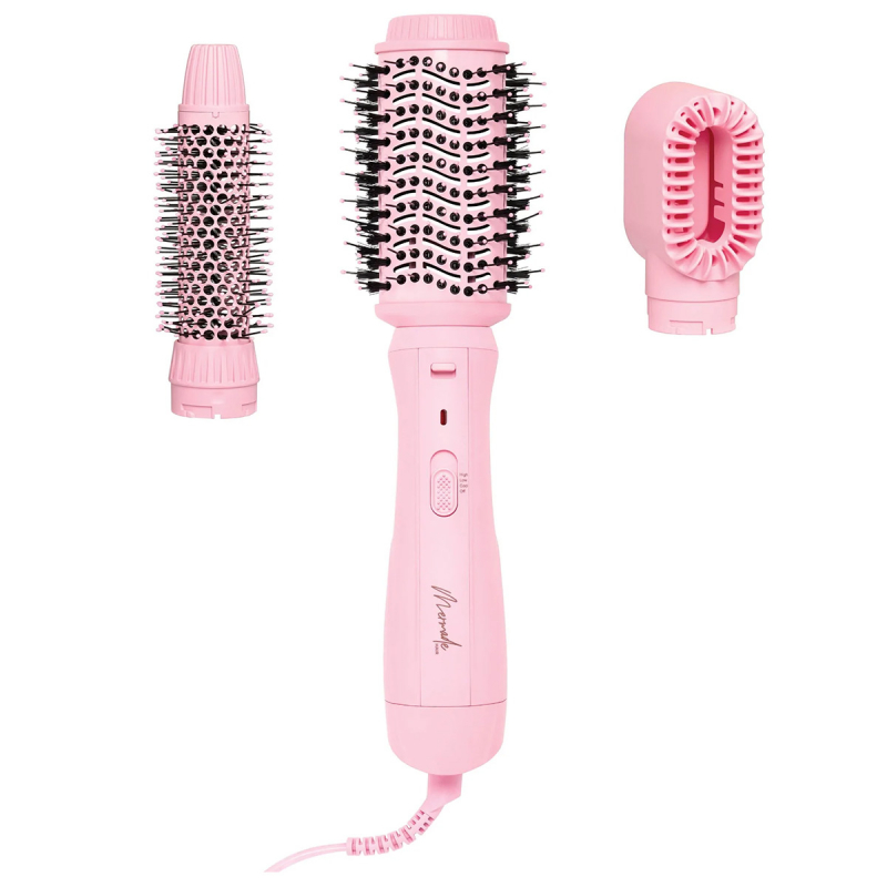 The Interchangable Blow Dry