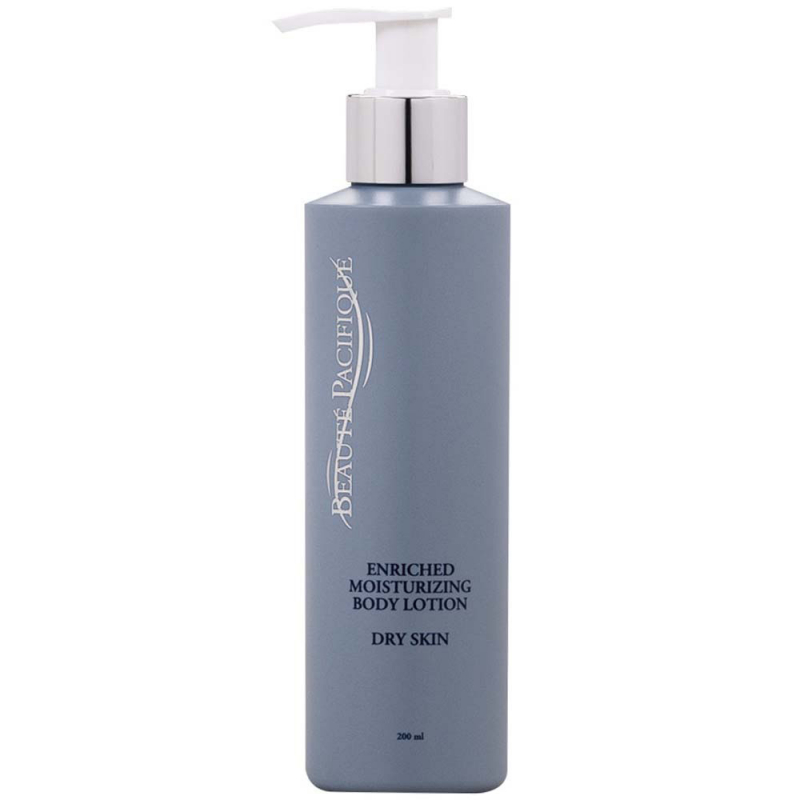Beauté Pacifique Enriched Moisturizing Body Lotion Dry Skin 200 m