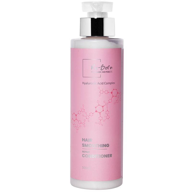 Re-Born Hairsolution Smoothing Repair Conditioner (500 ml)