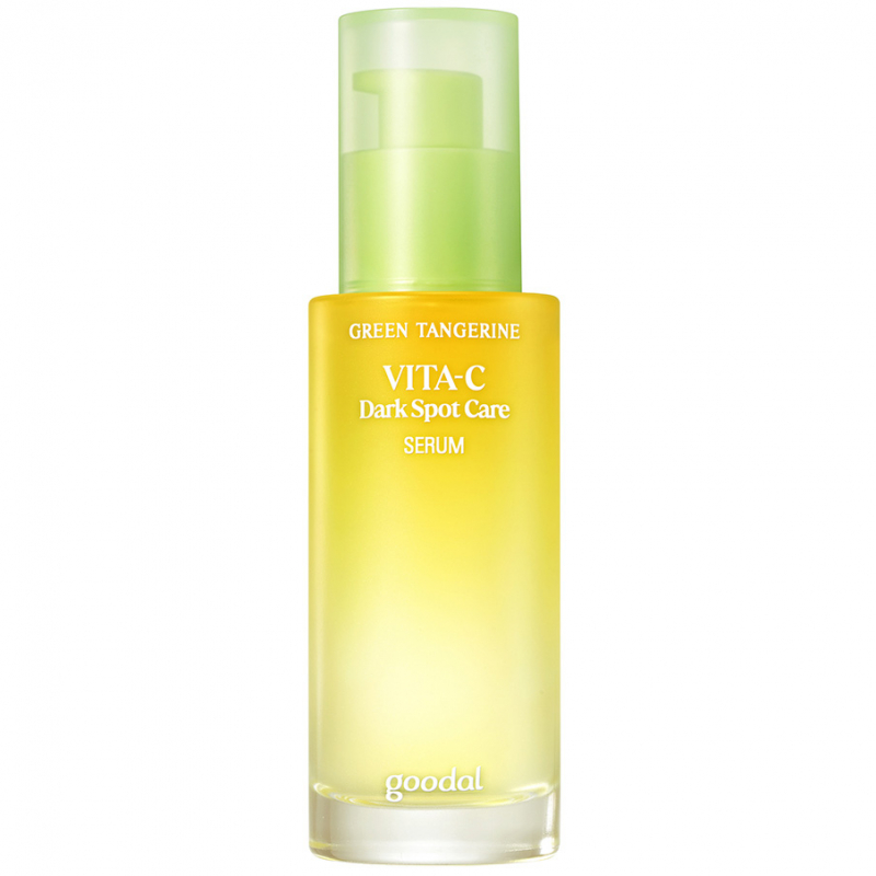 goodal Green Tangerine Vita C Dark Spot Care Serum