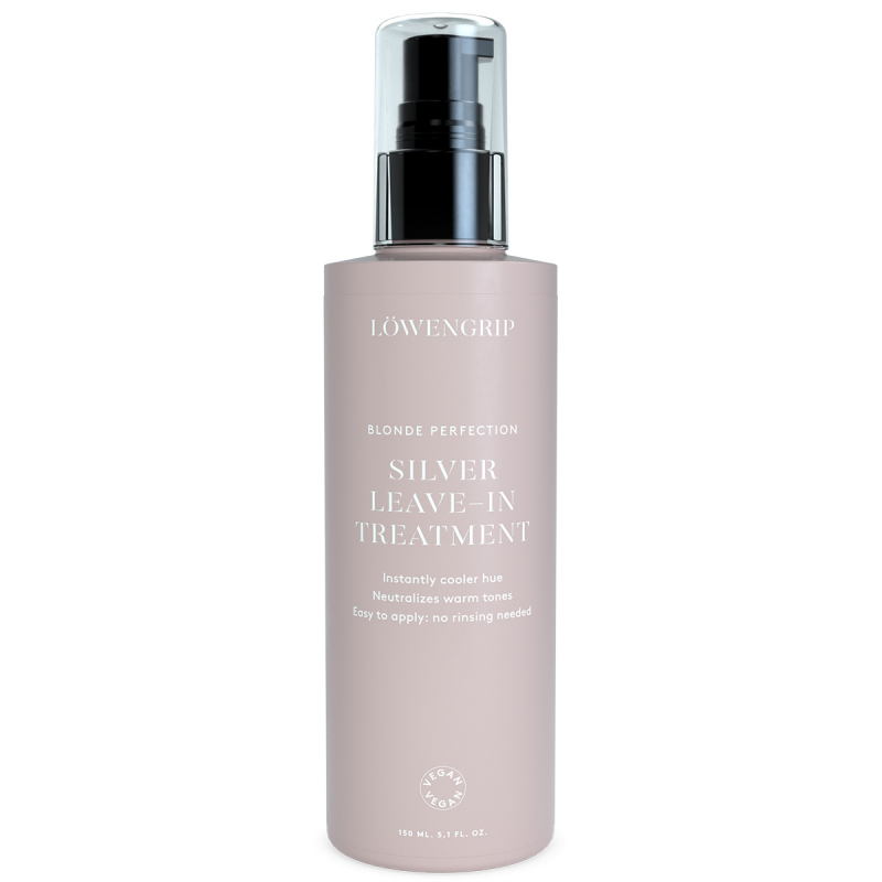 Löwengrip Blonde Perfection Silver Leave-In Treatment - 150 ml