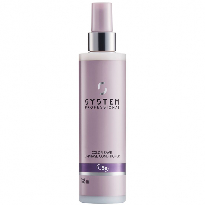 System Professional Color Save Bi-Phase Conditioner 185ml