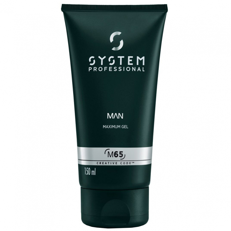 System Professional Man Maximum Gel (150 ml)