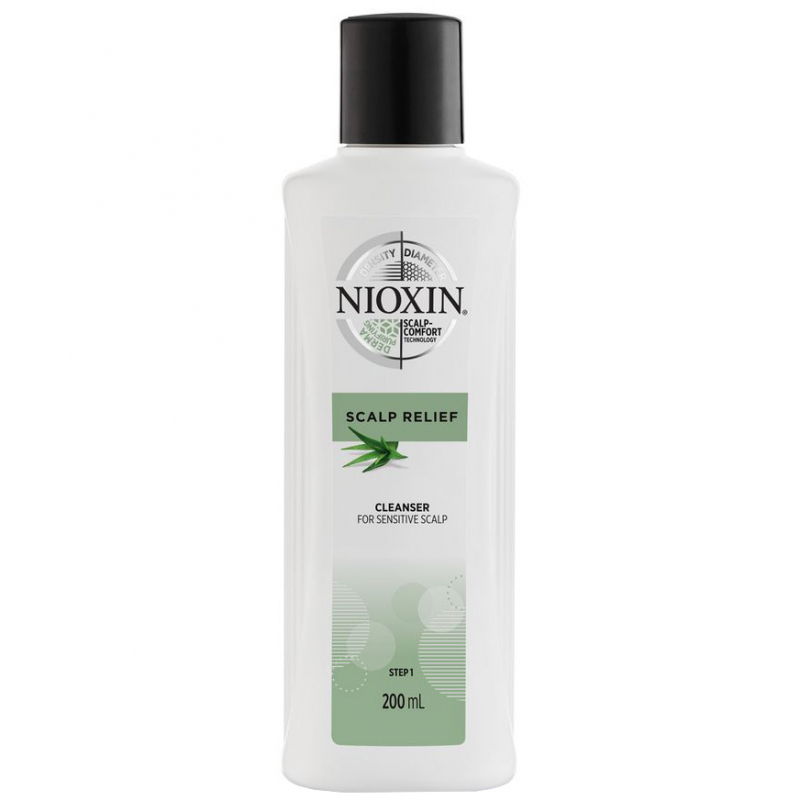 Nioxin Scalp Relief Shampoo (200 ml)